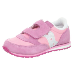 Saucony-Baby-Jazz-H&L-Sneaker-(Toddler)-Pink-Sparkle
