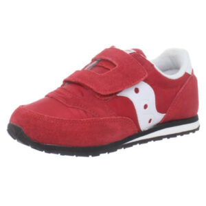 Saucony-Baby-Jazz-H&L-Sneaker-(Toddler)-Red