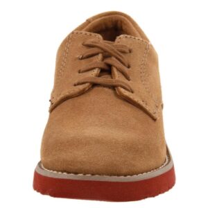 Sperry-Top-Sider-Tevin-Oxford-(Toddler-Little-Kid-Big-Kid)-Dirty-Buck-Suede-front