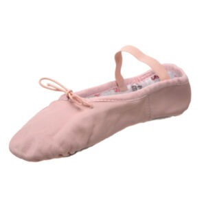 Bloch Dance Bunnyhop Ballet Slipper Toddler Little Kid pink profile