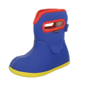 Bogs Waterproof Boot Toddler profile blue