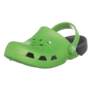 Crocs Electro Clog Toddler Little Kid green