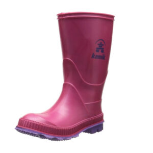 Kamik Stomp Rain Boot lilac
