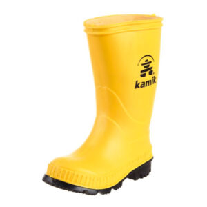Kamik Stomp Rain Boot yellow