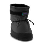 Molehill Kids Shelled Cold Weather Booties Black profile