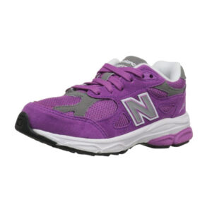 New Balance KJ990 Lace Up Running Shoe purple
