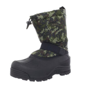 Northside Frosty Snow Boot Toddler Little Kid Big Kid camo green