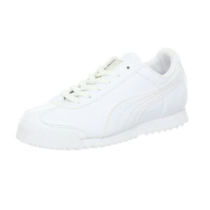 PUMA Roma Basic Jr Sneaker white