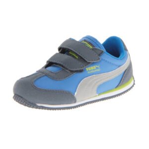 PUMA Whirlwind V Sneaker lime punch blue lime