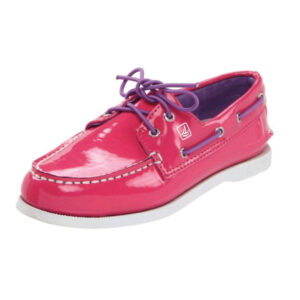 Sperry Top Sider A O Boat Shoe Toddler Little Kid super pink