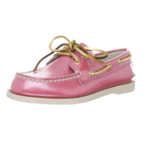 Sperry Top Sider A O Boat Shoe Toddler Little Kid teaberry