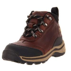 Timberland Back Road Hiker Toddler Little Kid brown smooth profile