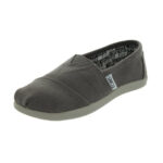 Toms Classics Canvas Youth Shoes ash