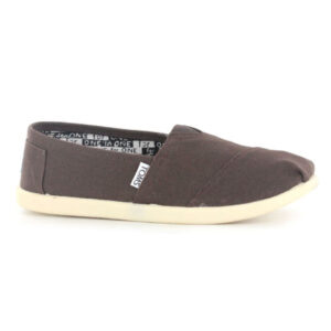 Toms Classics Canvas Youth Shoes chocolate