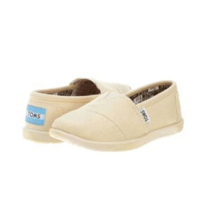 Toms Classics Canvas Youth Shoes natural