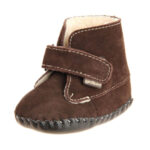 pediped Originals Henry Boot Infant brown profile