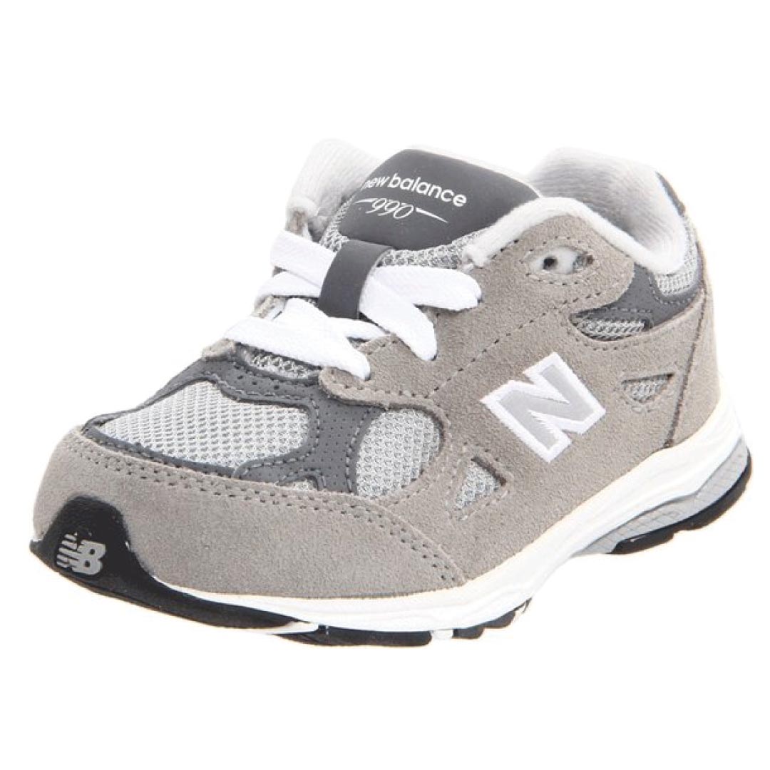 New Balance KJ990 Lace-Up Running Shoe 