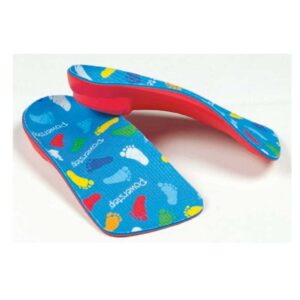 Powerstep PowerKids Pediatric Orthotic Supports PK KD Toddler 11 1 2 to 12 1 2