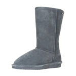 BEARPAW Emma Tall Youth Boot charcoal
