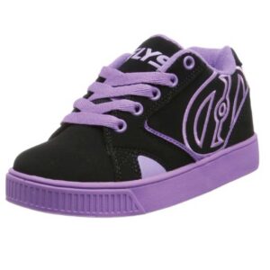Heelys Propel 2.0 Skate Shoe Little Kid Big Kid black purple