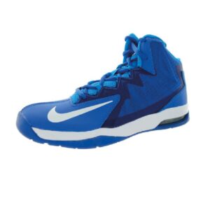 Nike Boys Air Max Stutter Step 2 Basketball Shoes game royal