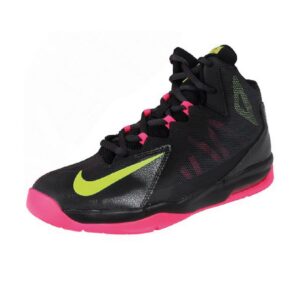 Nike Boys Air Max Stutter Step 2 Basketball Shoes hyper pink