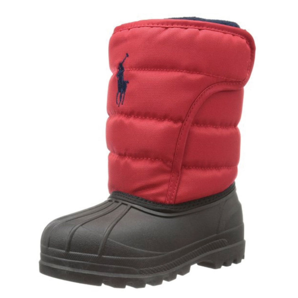 Polo Ralph Lauren Kids Hamilten EZ Winter Boot