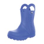 crocs Kids Handle It Rain Boot sea blue