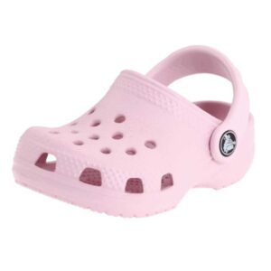 crocs Kids Littles Clog bubblegum