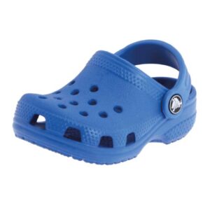 crocs Kids Littles Clog sea blue