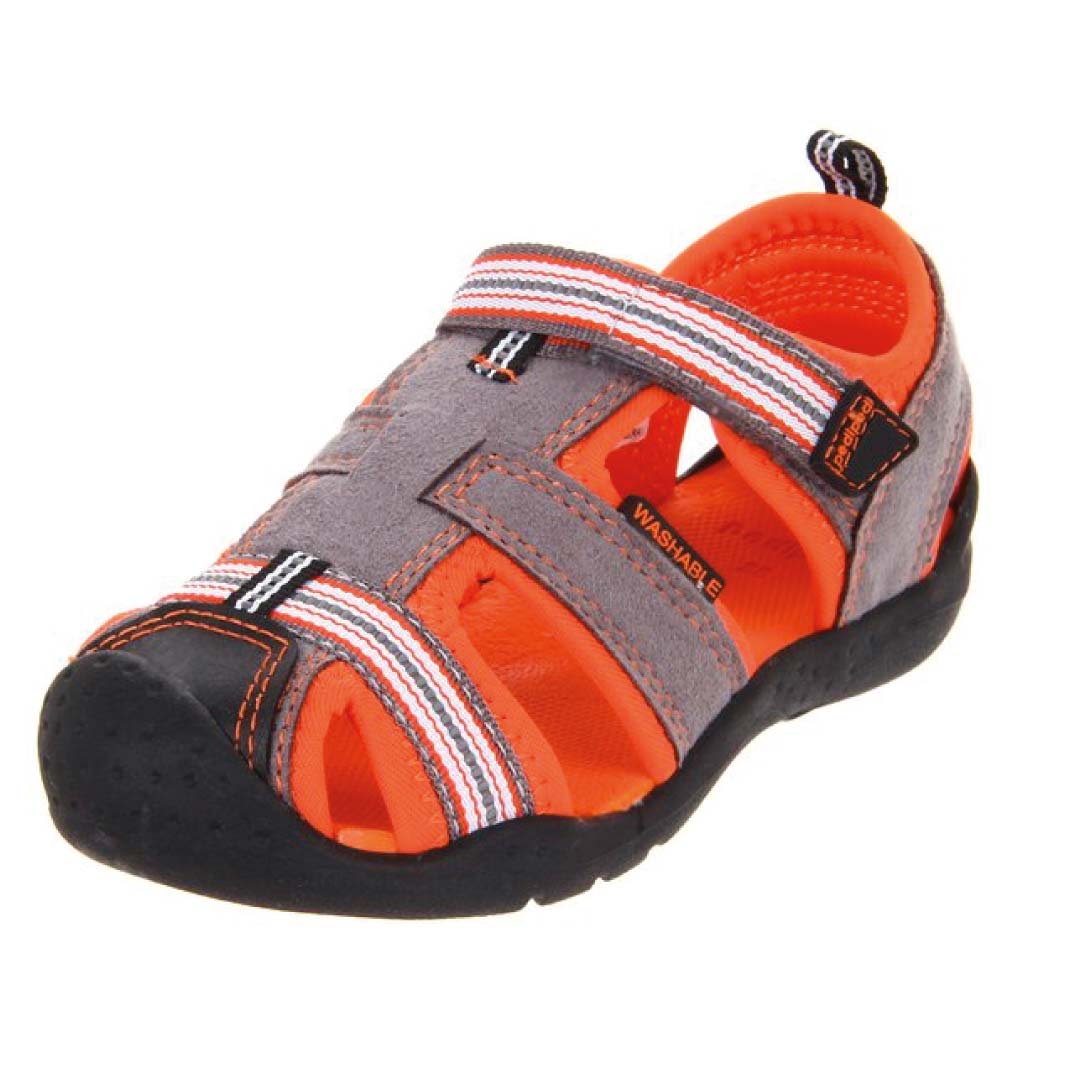 pediped Flex Sahara Sandal (Toddler/Little Kid)Kids World Shoes