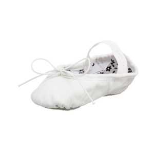 Capezio Daisy 205 Ballet Shoe Toddler Little Kid white