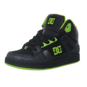 DC Rebound SE Skate Sneaker Little Kid Big Kid