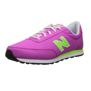 New Balance KL501 Youth Running ShoeRed1 M Yth pink green