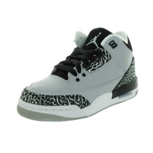 Nike Jordan Kids Air Jordan 3 Retro BG Basketball Shoe