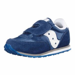 Saucony Jazz HL Sneaker Toddler Little Kid cobalt blue