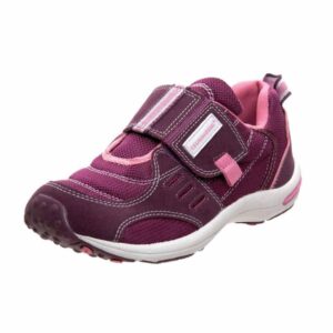 Tsukihoshi CHILD01 Euro Sneaker Toddler Little Kid purple pink