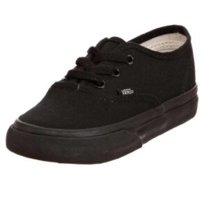 Vans Authentic Toddler Youth black 2