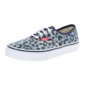 Vans Authentic Toddler Youth leopard