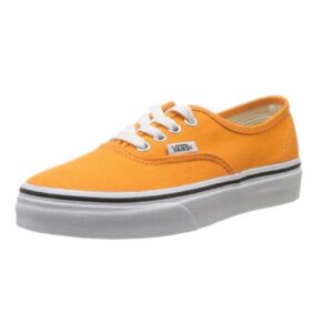 Vans Authentic Toddler Youth orange