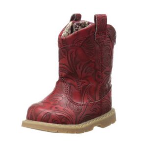 Natural Steps Gloss Western Style Boot