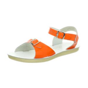 Salt Water Sandals by Hoy Shoe Surfer Sandal orange