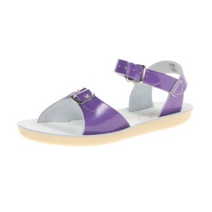 Salt Water Sandals by Hoy Shoe Surfer Sandal purple