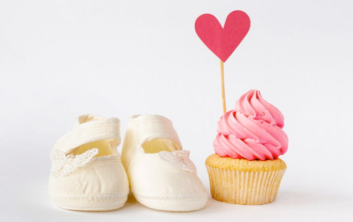 KWS - first babies shoes