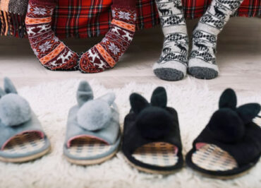 Why we love slippers?